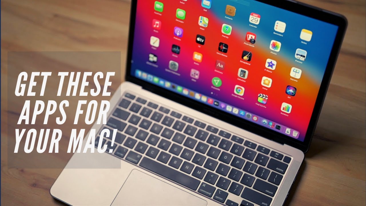 best mac applications for students